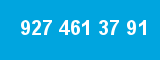 927 461 37 91 927 461 37 91